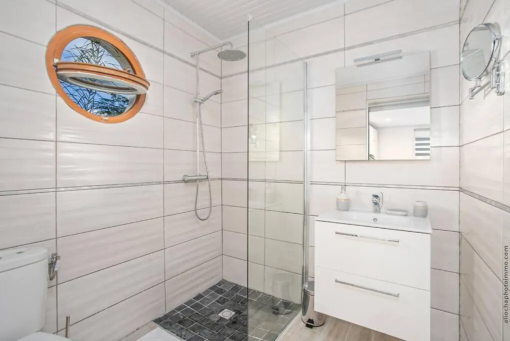 Ferienwohnung Appt Privatif Avec Piscine Au Roseau Des Indes Les Trois-Ilets Martinique